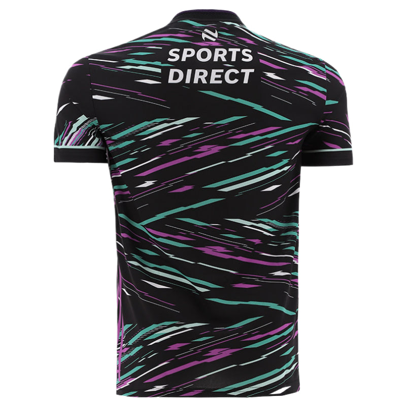 O'Neills Cork Training 26 Jersey  Black
