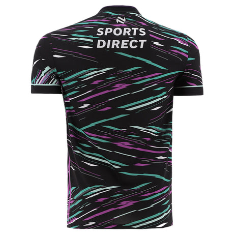 O'Neills Cork Training 26 Jersey  Black