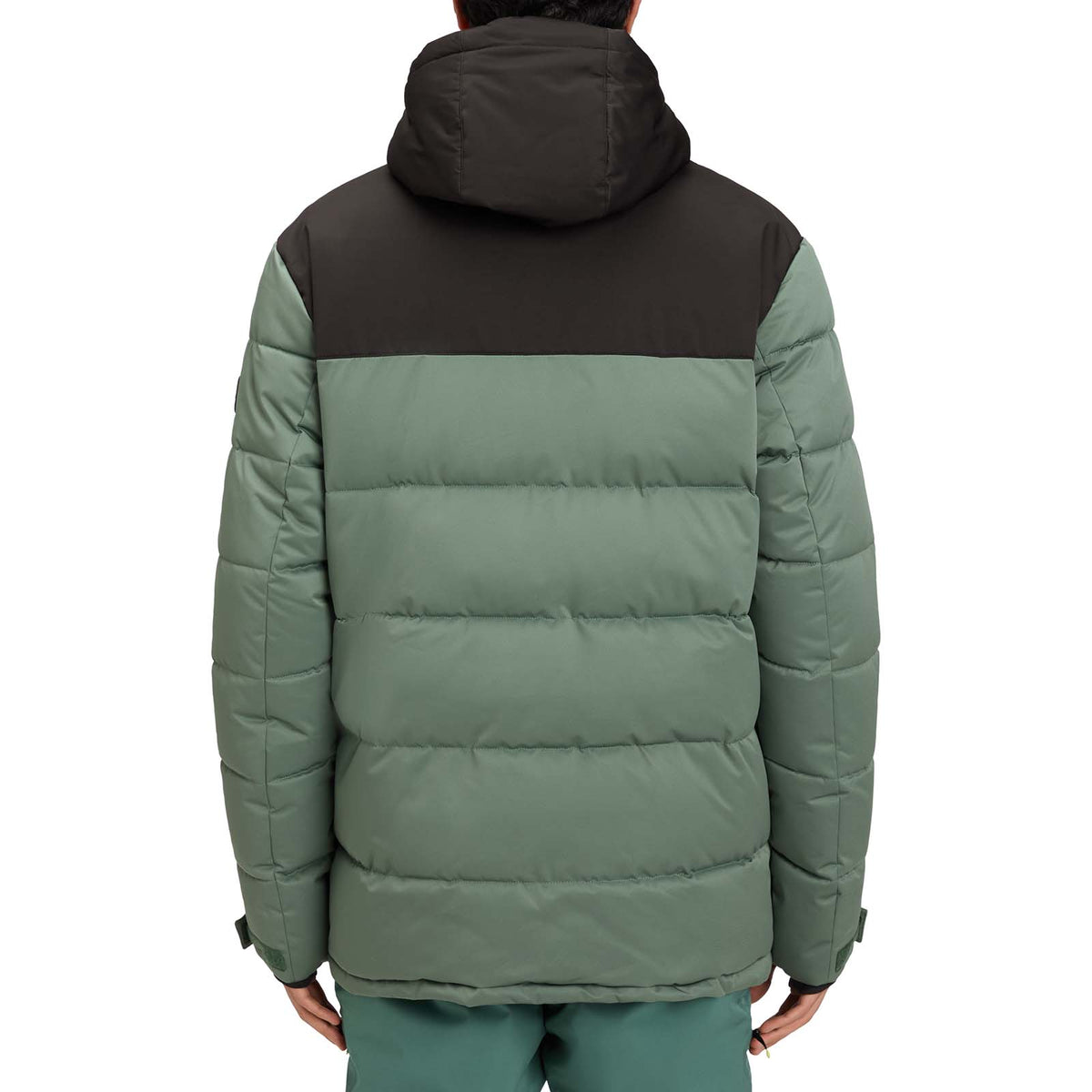 McKinley Aris Mens Waterproof Padded Hooded Ski Jacket