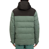 McKinley Aris Mens Waterproof Padded Hooded Ski Jacket