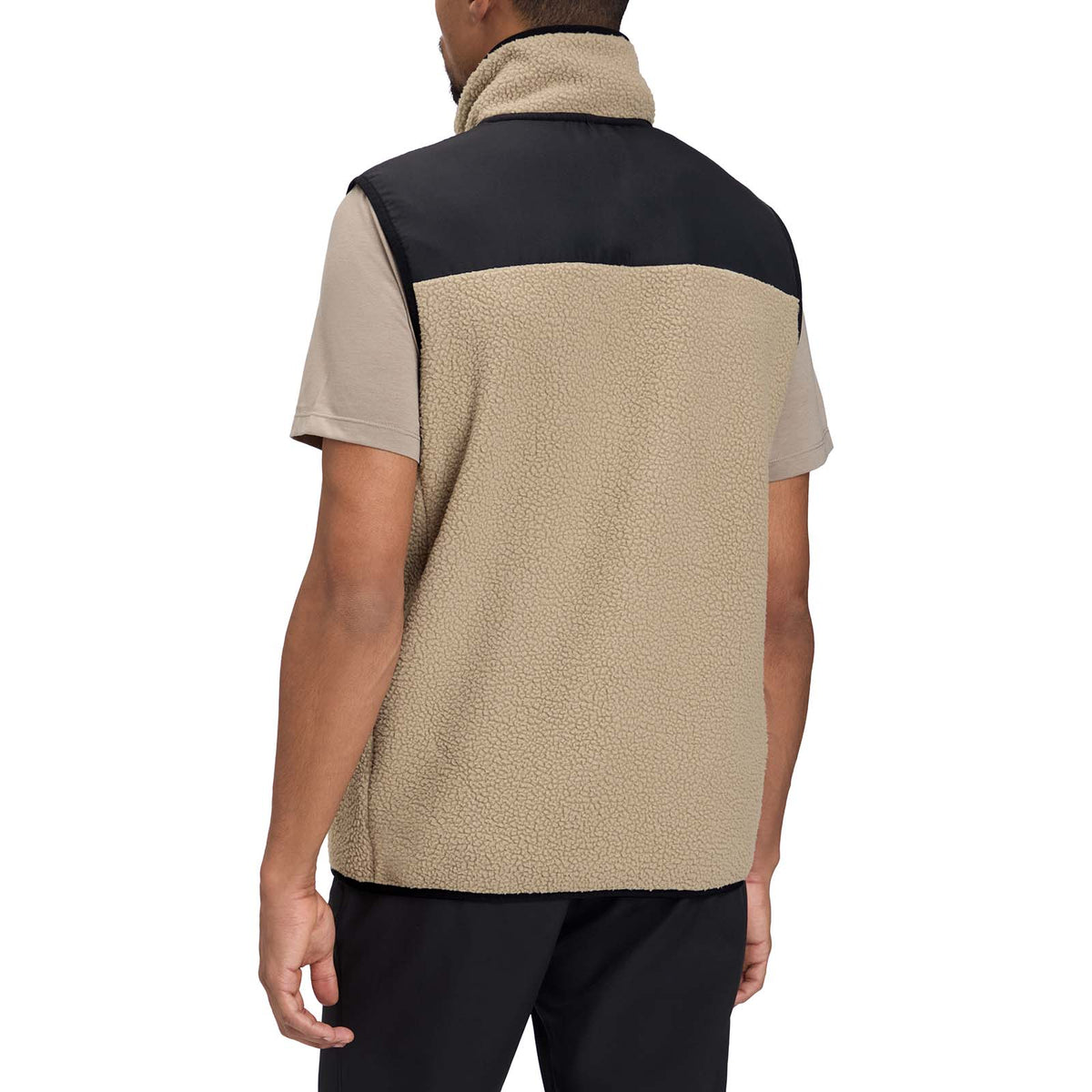McKinley Ello III Mens Hiking Fleece Vest