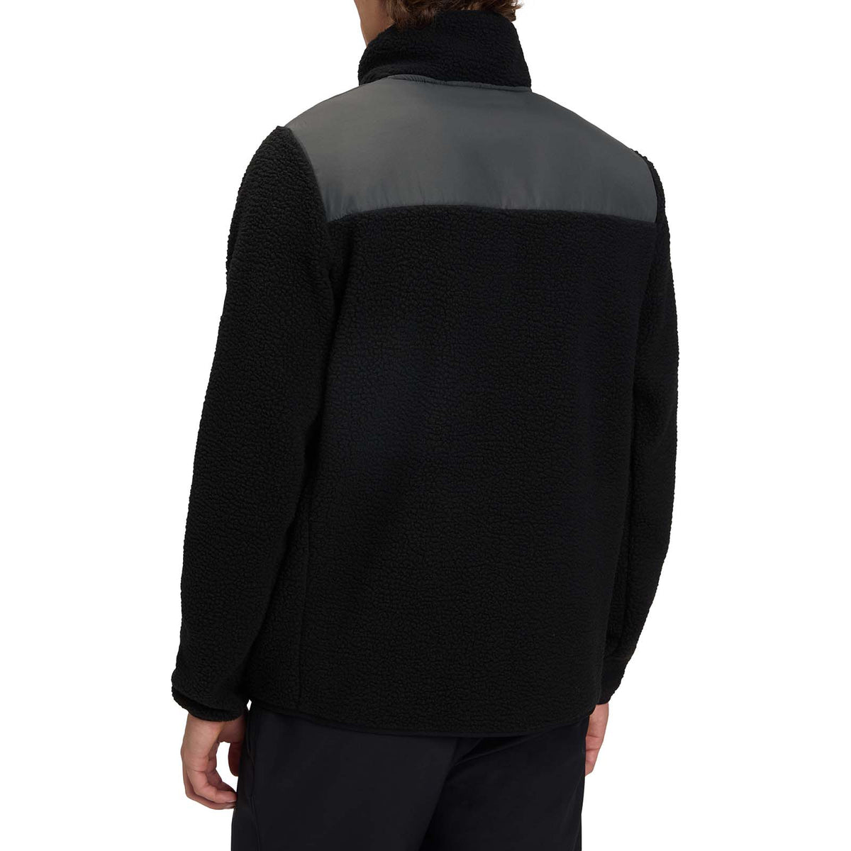 McKinley Ello III Mens Full-Zip Hiking Fleece Jacket