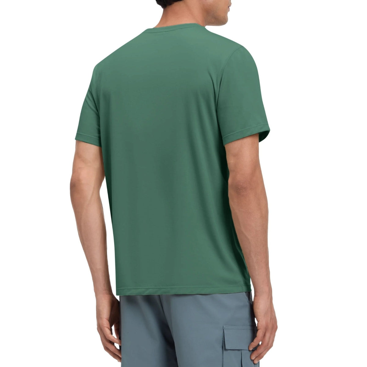 McKinley Eelis Mens Regular-Fit Short-Sleeve T-Shirt