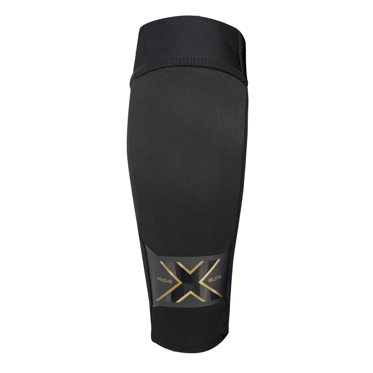 G Form Pro-S Elite X Shin Guard Black