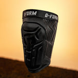 G Form V2 Shin Guard Black