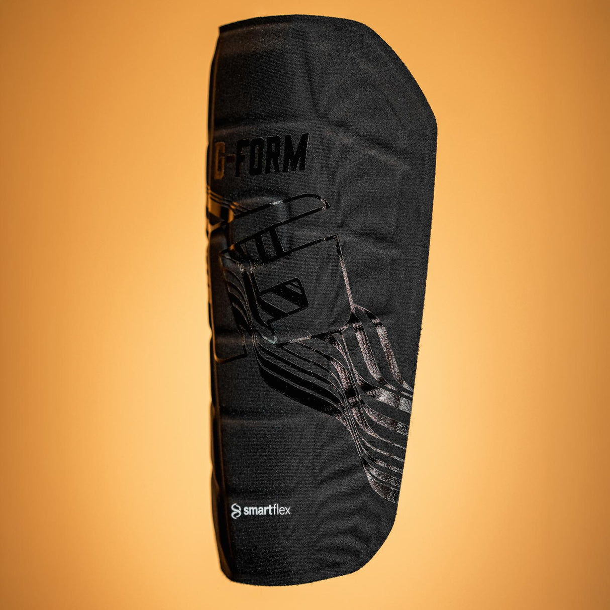 G Form Pro S Blade Shin Guard Black