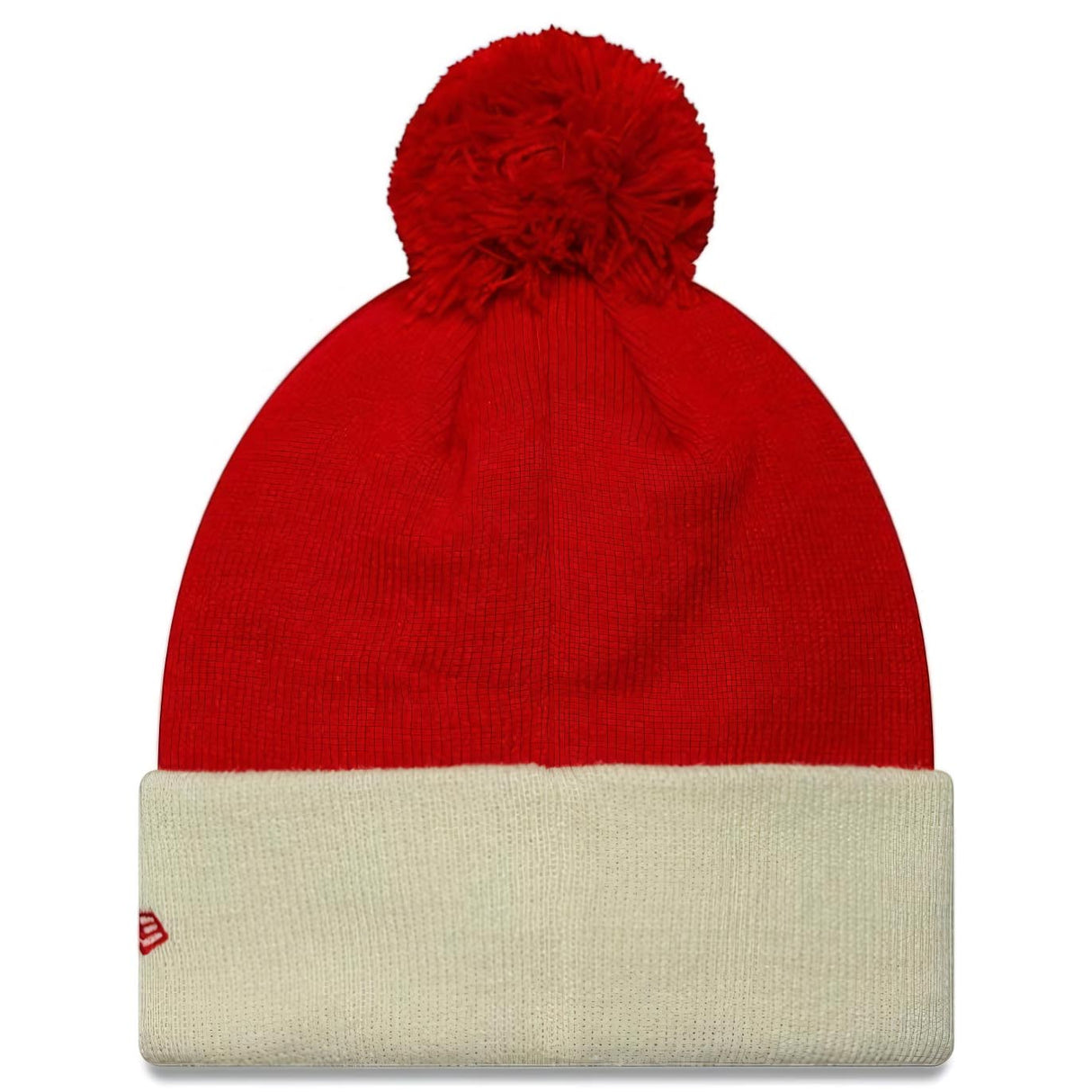 New Era Manchester United 2026 Kids Bobble Beanie