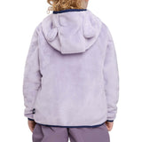 McKinley Teddy Infant Kids Full-Zip Fleece Hoodie