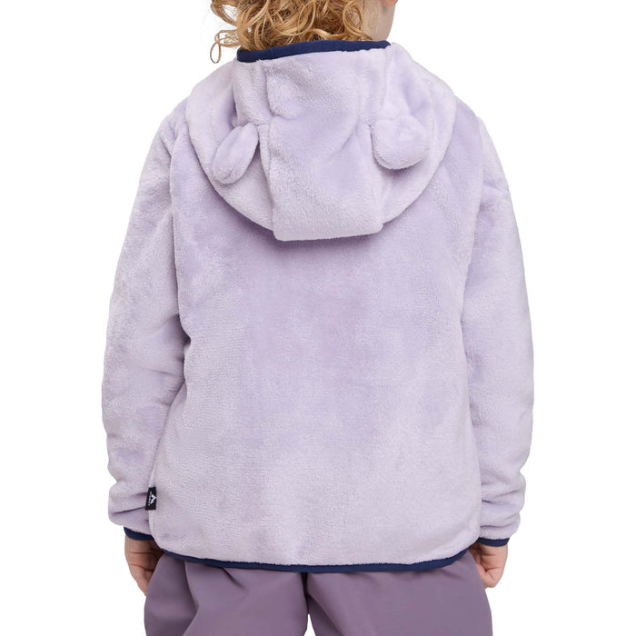 McKinley Teddy Infant Kids Full-Zip Fleece Hoodie