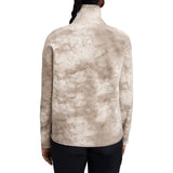 McKinley Ezia Womens Fleece Half-Zip Midlayer Top