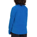 McKinley Amarillo Kids Half-Zip Fleece Ski Midlayer