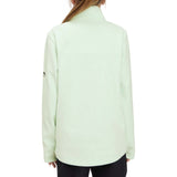 McKinley Amarillo Kids Half-Zip Fleece Ski Midlayer