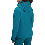 McKinley Finna Womens Breathable Padded Ski Jacket