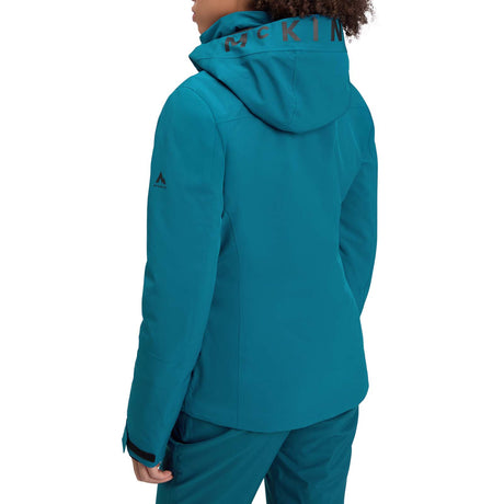 McKinley Finna Womens Breathable Padded Ski Jacket