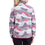 McKinley Otibo Kids Regular-Fit Midlayer Fleece Hiking Top