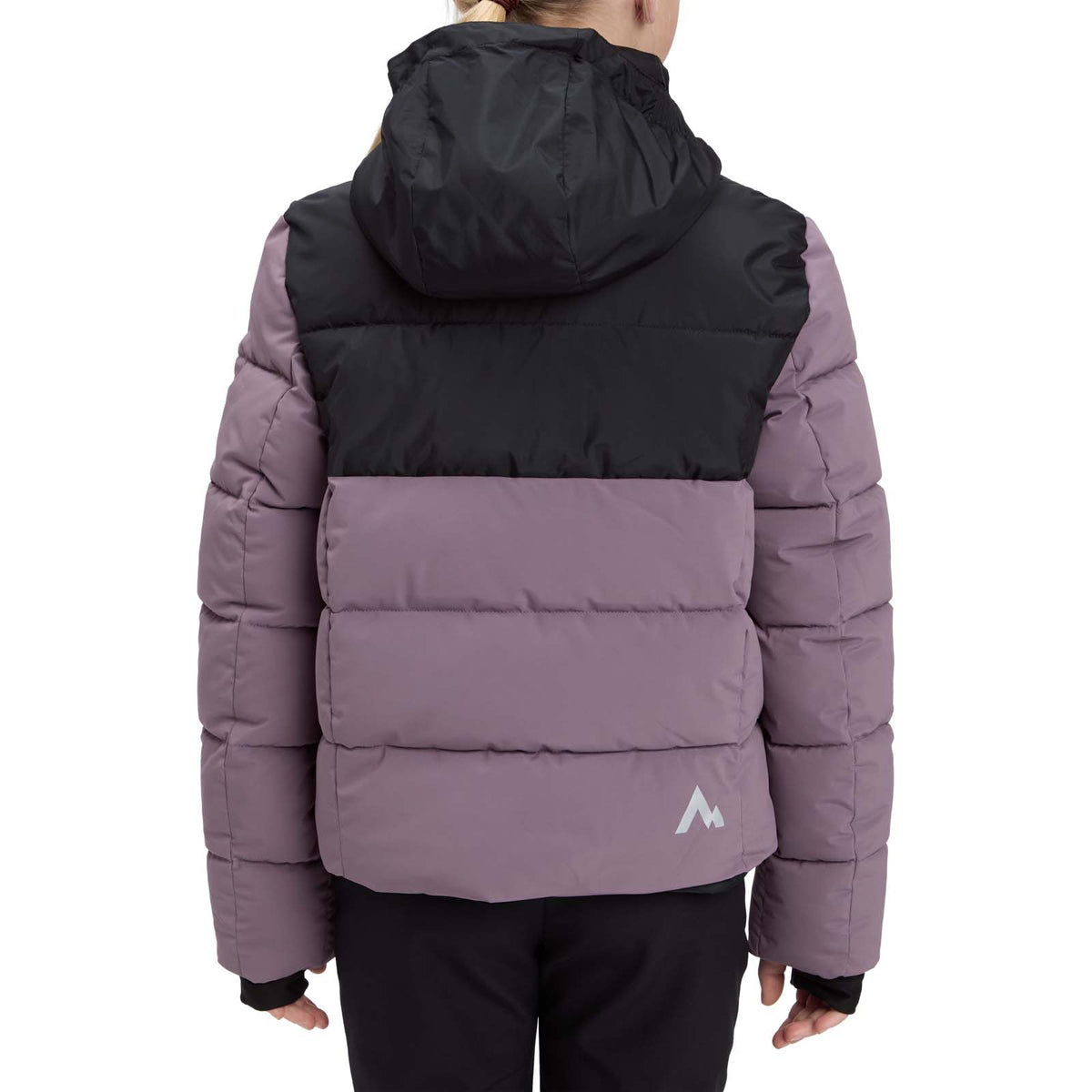 McKinley Sienna II Kids Waterproof Padded Ski Jacket