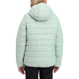 McKinley Alix II Kids Padded Hooded Full-Zip Hiking Jacket