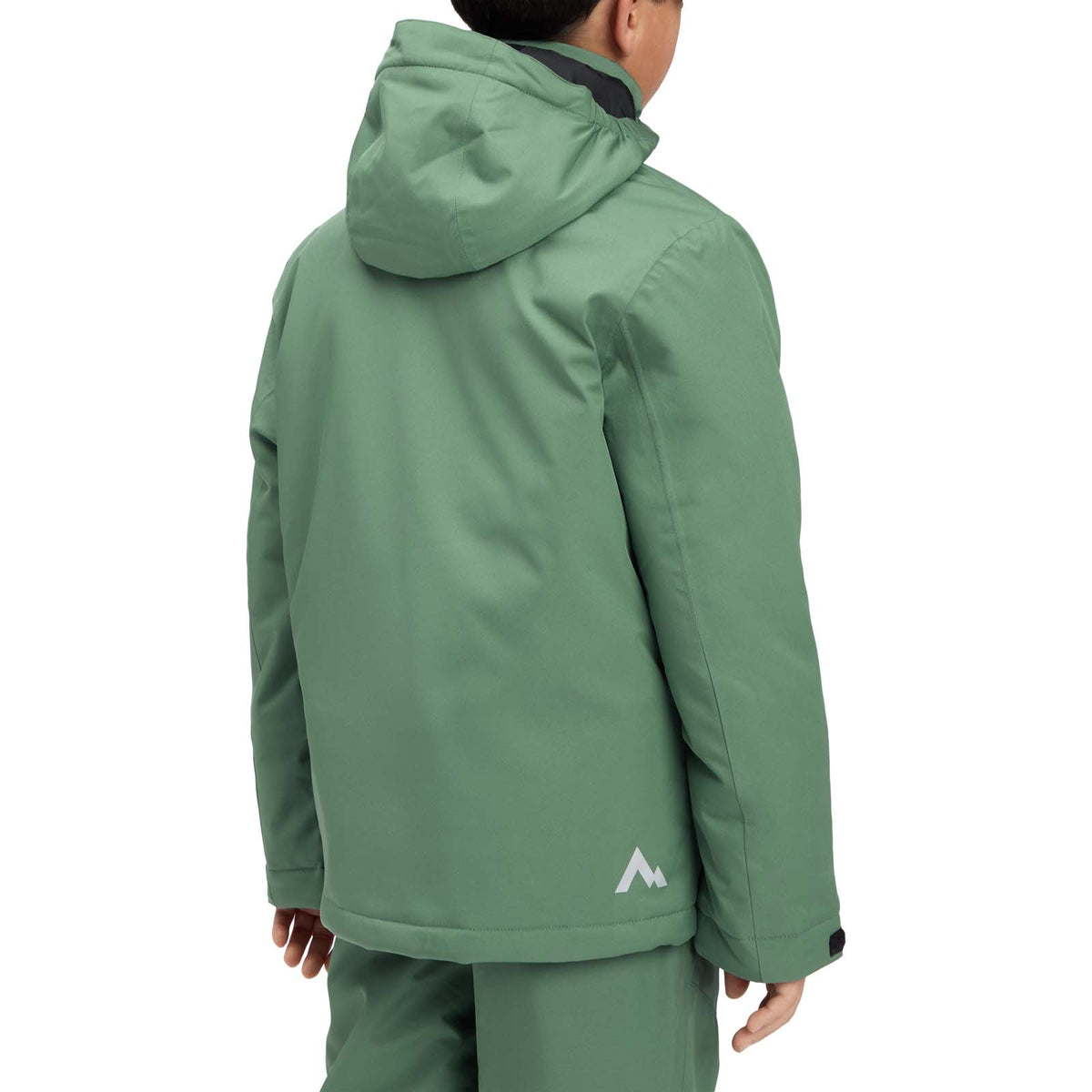 McKinley Cilantro Kids Waterproof Padded Ski Jacket