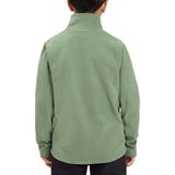 McKinley Amarillo Kids Half-Zip Fleece Ski Midlayer