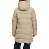 MCKINLEY G Acosta III Jkt Pad Brwn