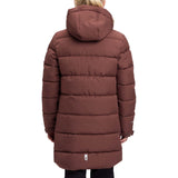 MCKINLEY G Acosta III Jkt Pad Red