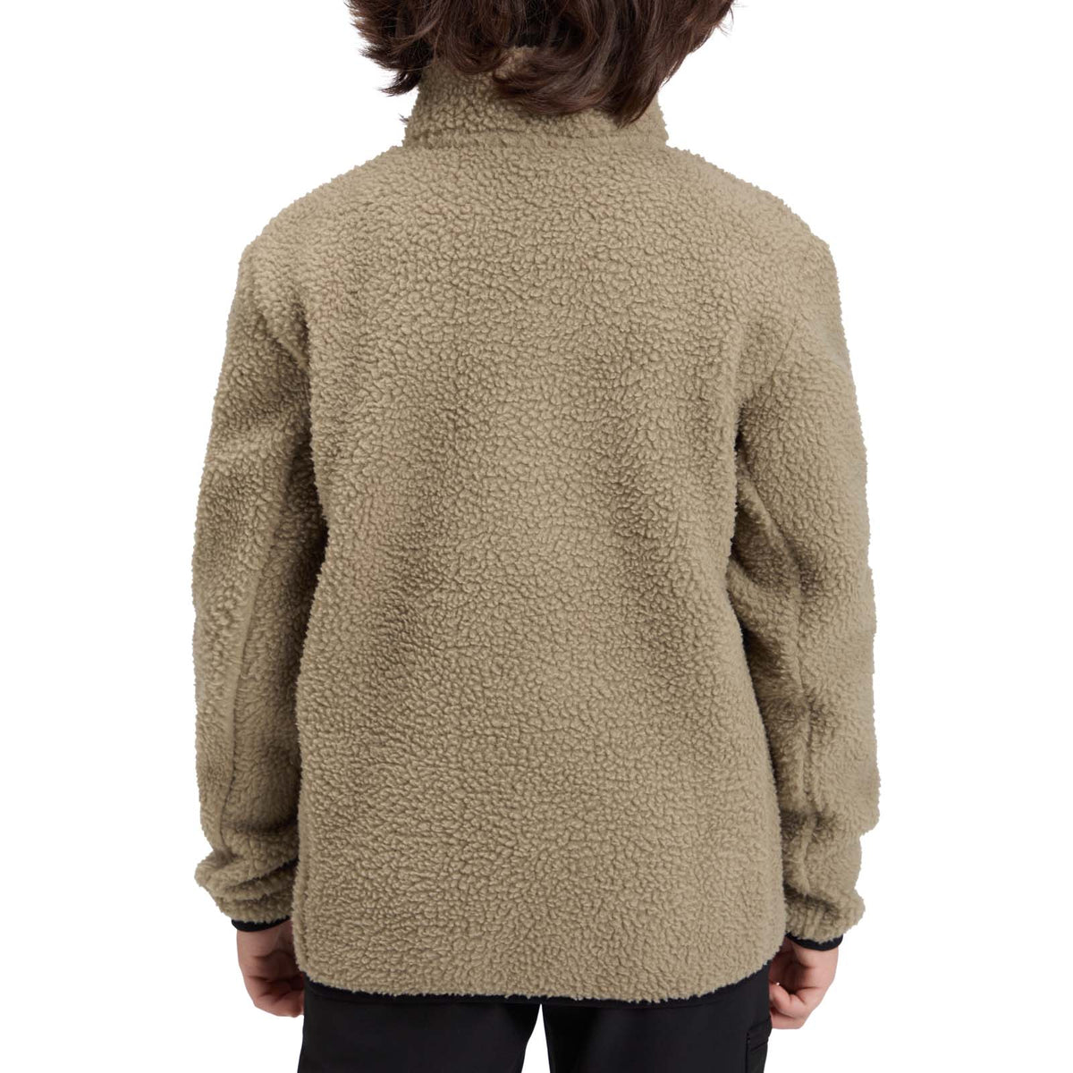 McKinley Hilka IV Full-Zip Boys Hiking Fleece Jacket