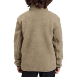 McKinley Hilka IV Full-Zip Boys Hiking Fleece Jacket