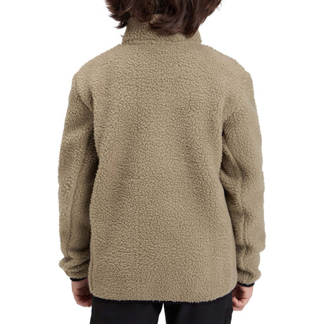 McKinley Hilka IV Full-Zip Boys Hiking Fleece Jacket