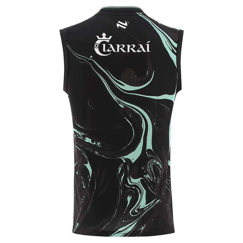 O'Neills Kerry Train 26 SL Jersey  Black