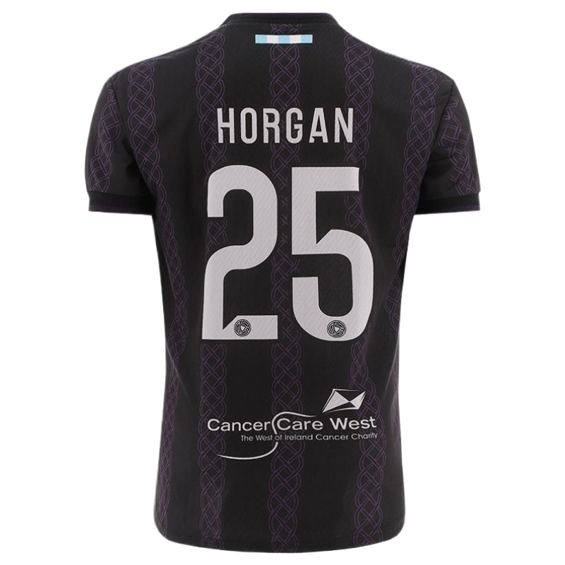 O'Neills Galway Utd 26 Third Jersey Blk