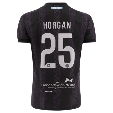 O'Neills Galway Utd 26 Third Jersey Blk