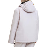 McKinley Tonetto Kids Full-Zip Waterproof Hooded Ski Jacket