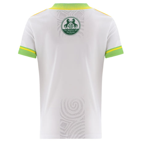 O'Neills Meath 26 Alt Kids Jersey White