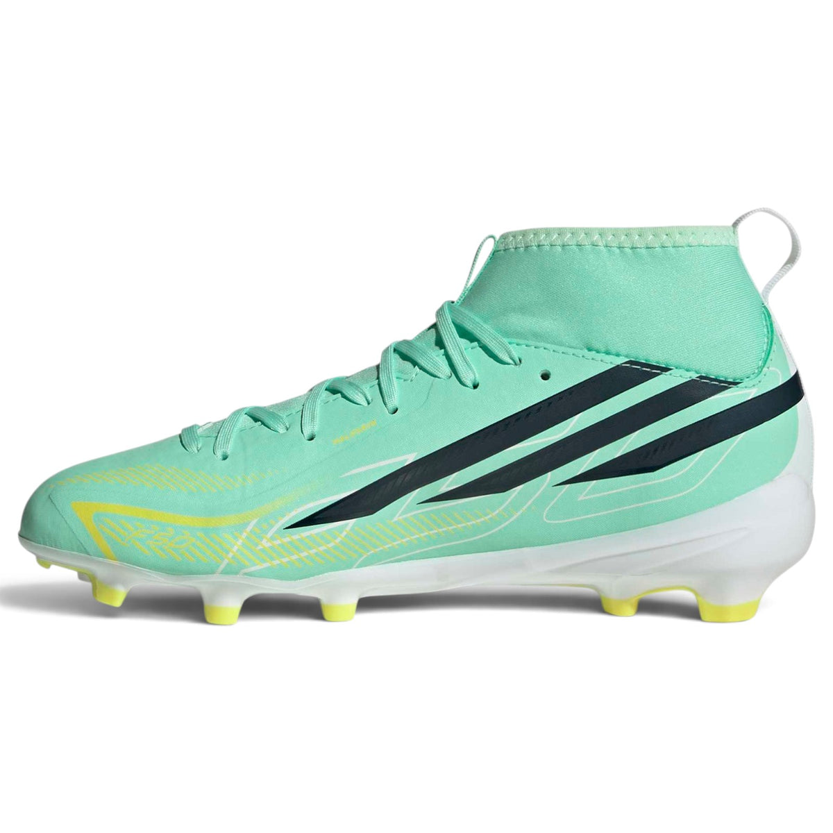 adidas F50 Hyperfast League Kids Firm Ground Football Boots