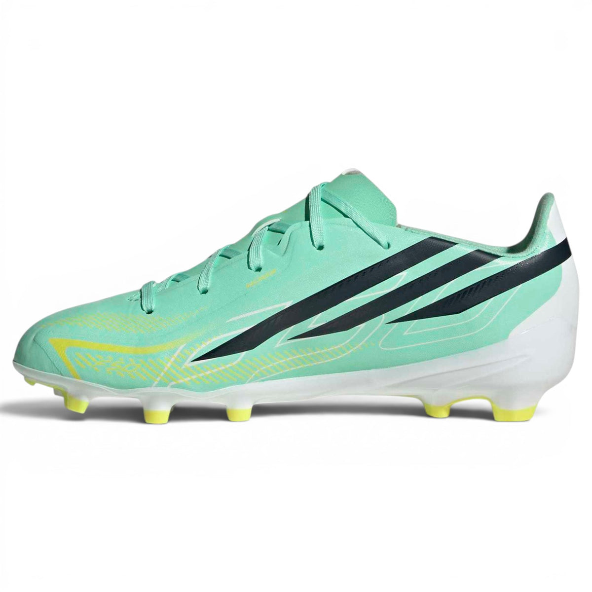 adidas F50 Hyperfast League Kids Firm Ground Football Boots