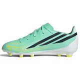 adidas F50 Hyperfast League Kids Firm Ground Football Boots