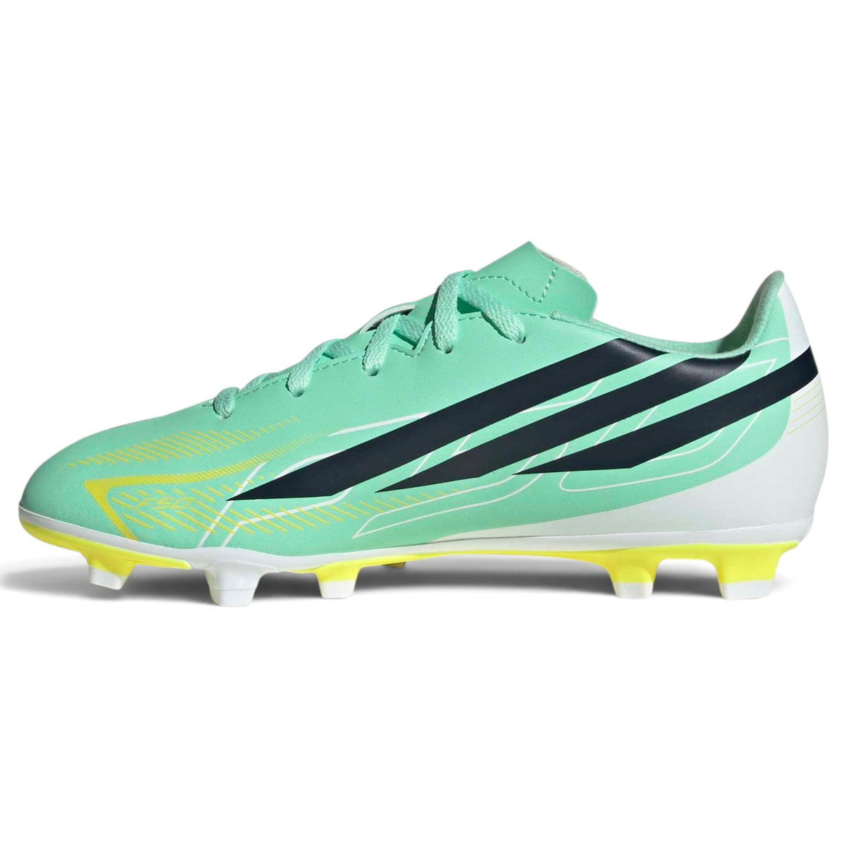 adidas F50 Hyperfast Club Kids Multi Ground Football Boots