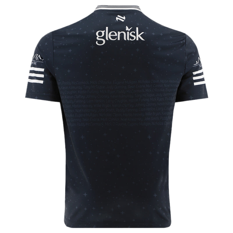 O'Neills Offaly Training 26 Jersey Navy