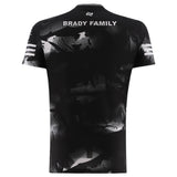 O'Neills Kildare PF Training 26 Jrsy Blk