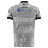 O'Neills Wexford PF Trng 26 HU Jersy Gry