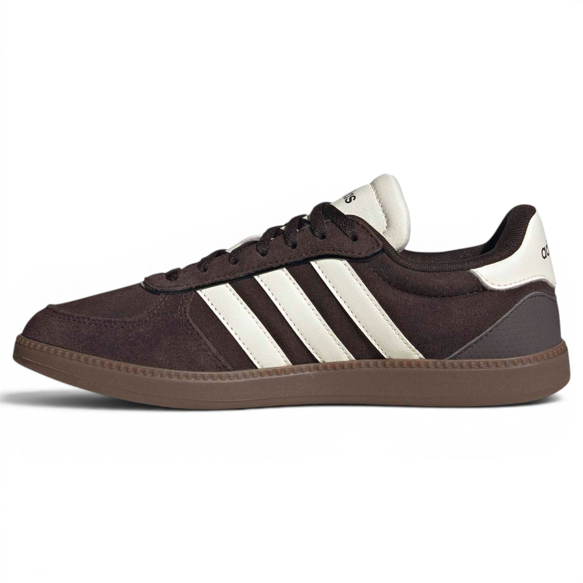 adidas Breaknet Sleek Womens Regular-Fit Lace Sneakers
