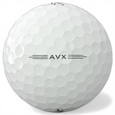 Titleist AVX 2026 Dozen White Golf Balls