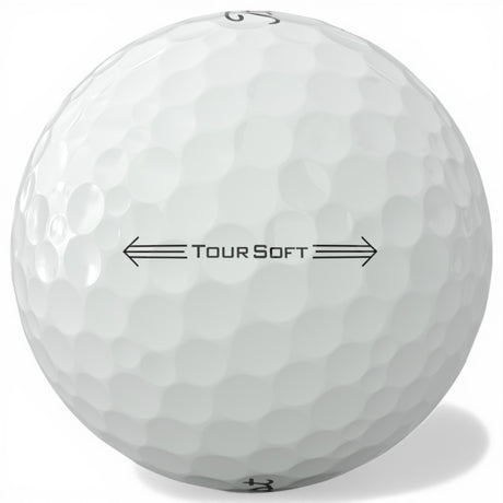 Titleist Tour Soft 2026 Dozen White Golf Balls