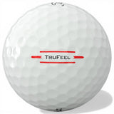 Titleist Trufeel 2026 Dozen White Golf Balls