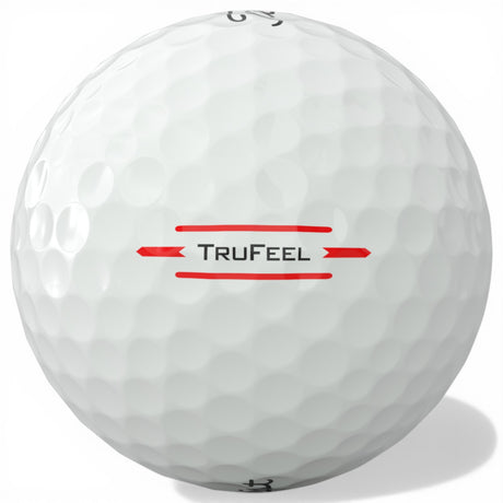 Titleist Trufeel 2026 Dozen White Golf Balls