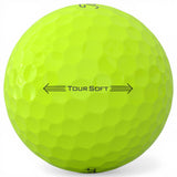 Titleist Tour Soft 2026 Dozen Yellow Golf Balls