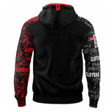 McKeever Clifford Kids Poly Hoodie – Black