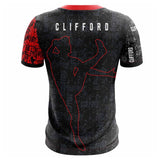 McKeever Clifford Kids Jersey – Black