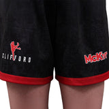 McKeever Clifford Kids Shorts Black