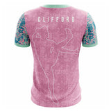 McKeever Clifford Girls Jersey – Pink